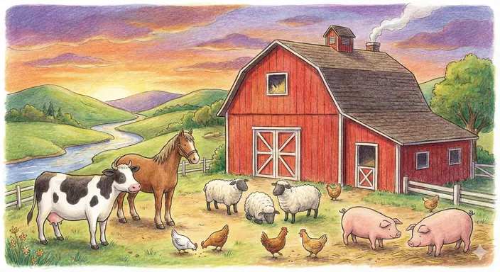 Imagen destacada del post: Las mejores granjas cerca de mí en Phoenix, AZ para disfrutar y explorar