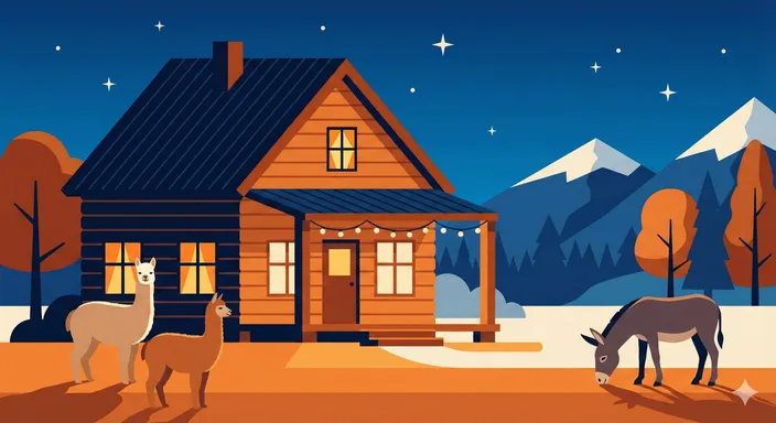 Imagen destacada del post: Granjas en Oxnard, CA: Descubre los encantos rurales cerca de mí