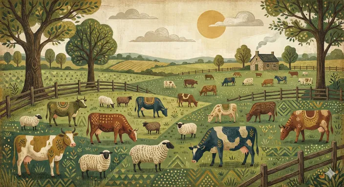 Imagen destacada del post: Granjas de animales cerca de mí en San José, CA: ¡explora la naturaleza!