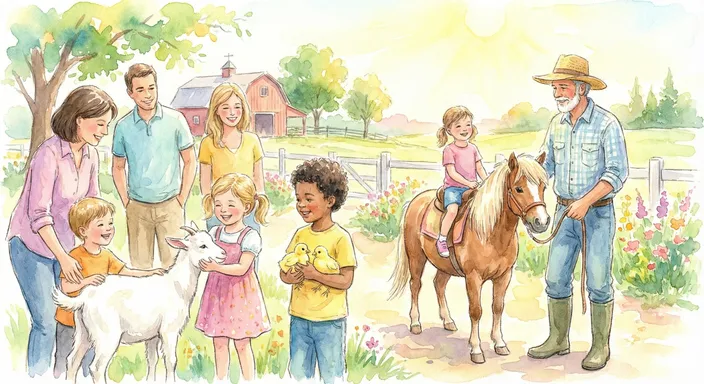 Imagen destacada del post: Encontrar una granja cerca de mí en Las Vegas, NV