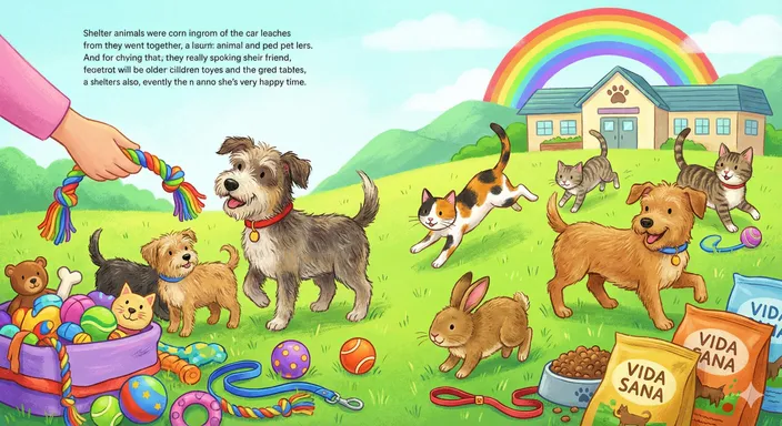 Imagen destacada del post: Los mejores refugios de animales en Stockton, CA: opciones cerca de mí