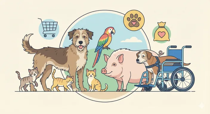 Imagen destacada del post: Expertos en rescate y refugio animal cerca de mí en Tempe, AZ