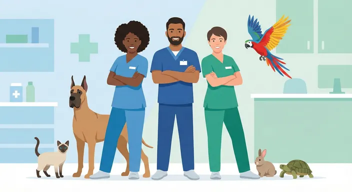 Imagen destacada del post: Las mejores opciones de veterinarios en Tampa, FL para tu mascota