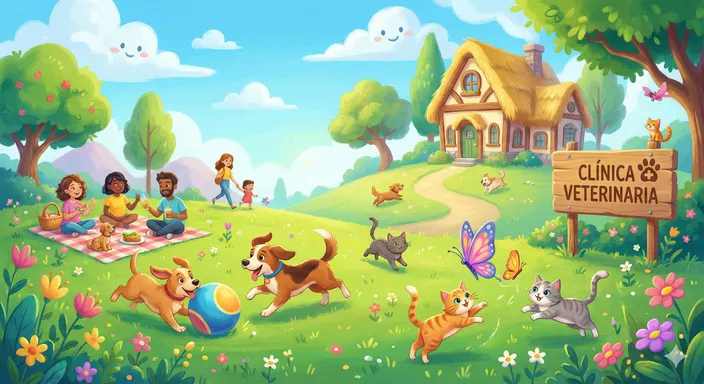 Imagen destacada del post: Los veterinarios en Miami, FL: los mejor valorados por sus clientes