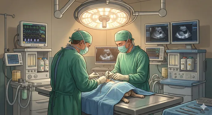 Imagen destacada del post: Servicios veterinarios en Arlington, TX: Cuidados expertos para tu mascota