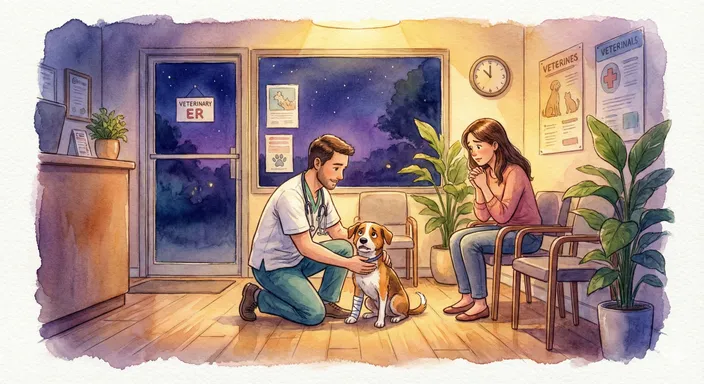 Imagen destacada del post: Descubre las mejores veterinarias en Midland, TX para cuidar a tu mascota